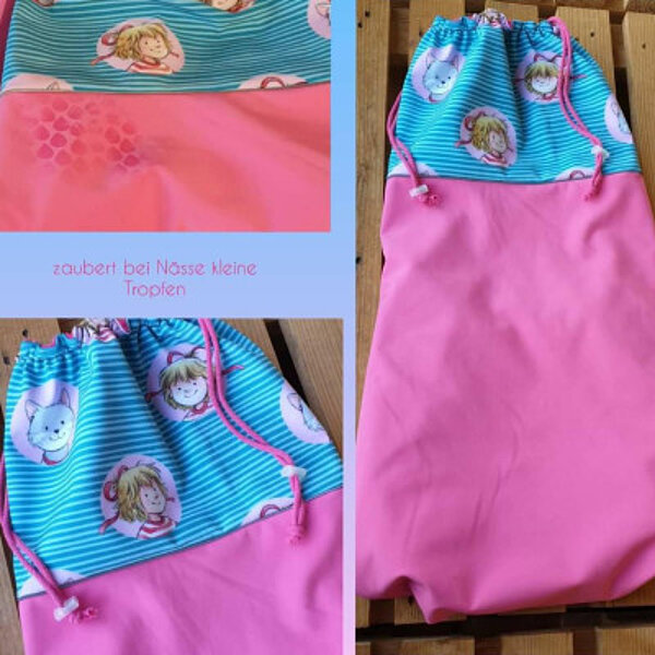 Rollstuhlsack Fusssack Kinder Rollstuhl FiNiFuchs