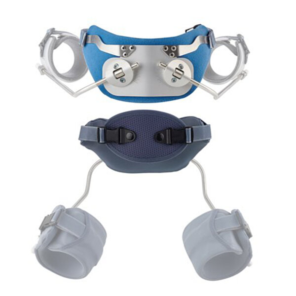 S.W.A.S.H. Steady Go - Dynamische Hueftabduktionsorthese-Abdominalgurt-FiNiFuchs