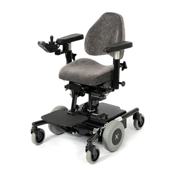 Indoor Elektrorollstuhl REAL 6100 PLUS EL für Kinder