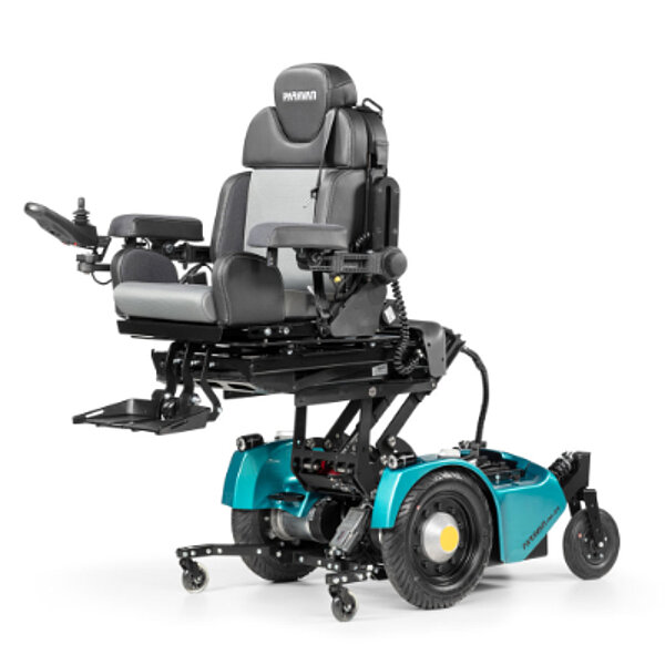 Kinder Elektrorollstuhl Paravan FiNiFuchs Kinderhilfsmittel