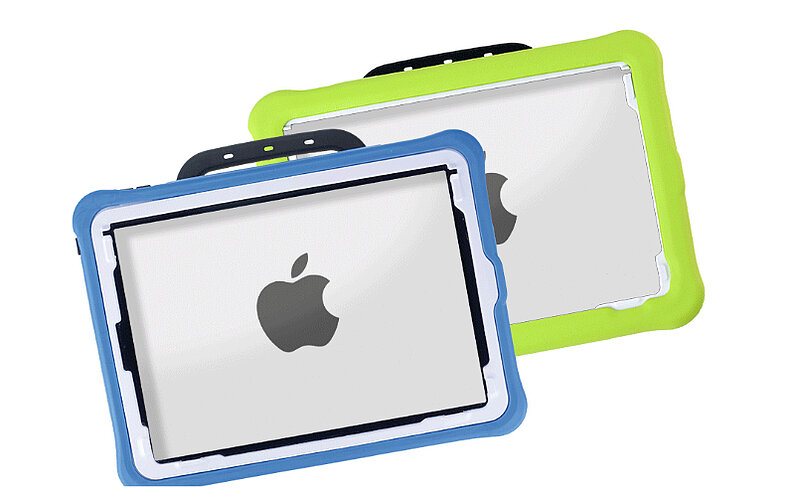 FiNiFuchs-PRiO 10 2 Produktbild Apple-Logo Unterstuetzte  Kommunikation dynamischer Talker