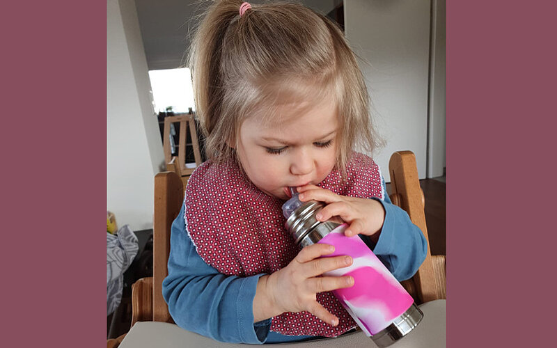 Trinklernbecher rehakinder Kinder Behinderung FiNiFuchs Pura Kiki Trinklernbecher rehakinder Kinder Behinderung FiNiFuchs Pura Kiki