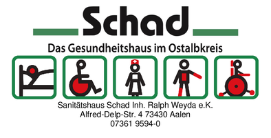 Sanitätshaus Schad Ralph Weyda e.K. Sanitätshaus Schad Ralph Weyda e.K.