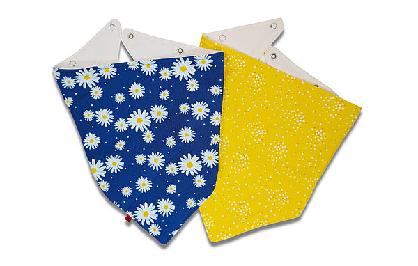 Halstuecher Inpetto Kinderhilfsmittel FiNiFuchs