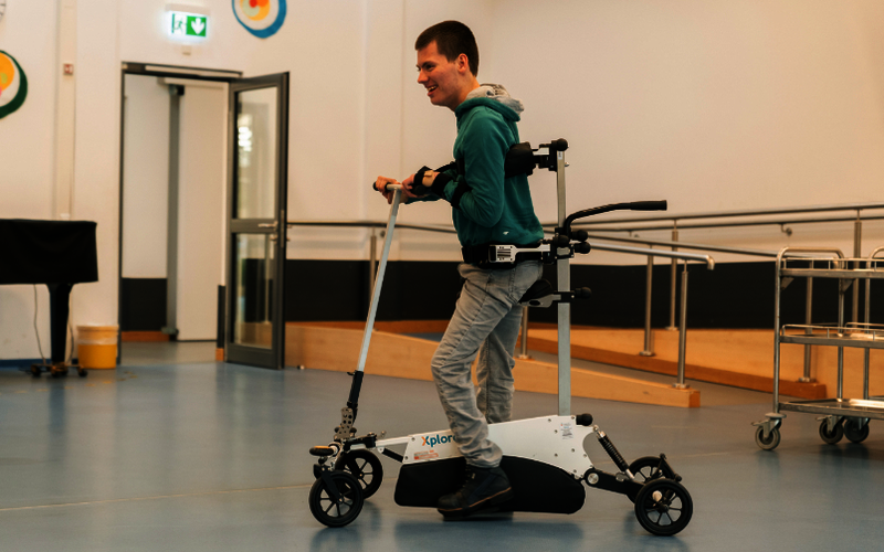 Xplore Gehtrainer FiNiFuchs Xplore Gehtrainer FiNiFuchs