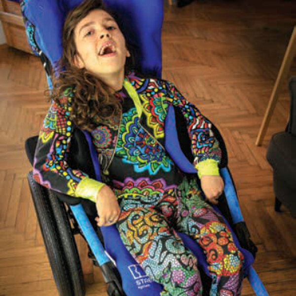 Kind Stabilo Base Vakuum Sitzeinheit Confort Duo Plus Sitzhilfe Kinderhilfsmittel FiNiFuchs