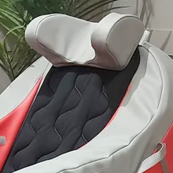 Rolapal Snooza Chair-Sitzhilfe-Kopfstuetze