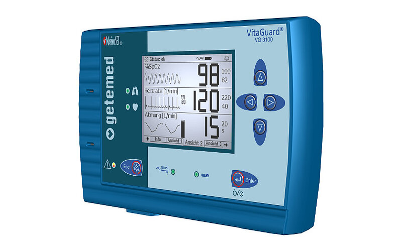 VitaGuard_R_ VG 3100 UEberwachungsmonitor FiNiFuchs VitaGuard_R_ VG 3100 UEberwachungsmonitor FiNiFuchs