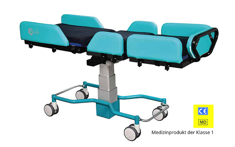 Therapieliege-FiNiFuchs-Kinderhilfsmittel