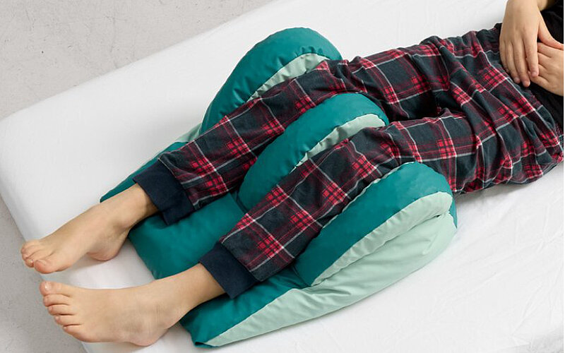 Bein- Keilkissen Junior