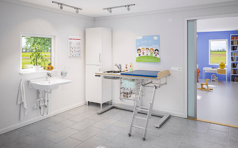 Wickeltisch Kinder Behinderung Granberg FiNiFuchs Wickeltisch Kinder Behinderung Granberg FiNiFuchs