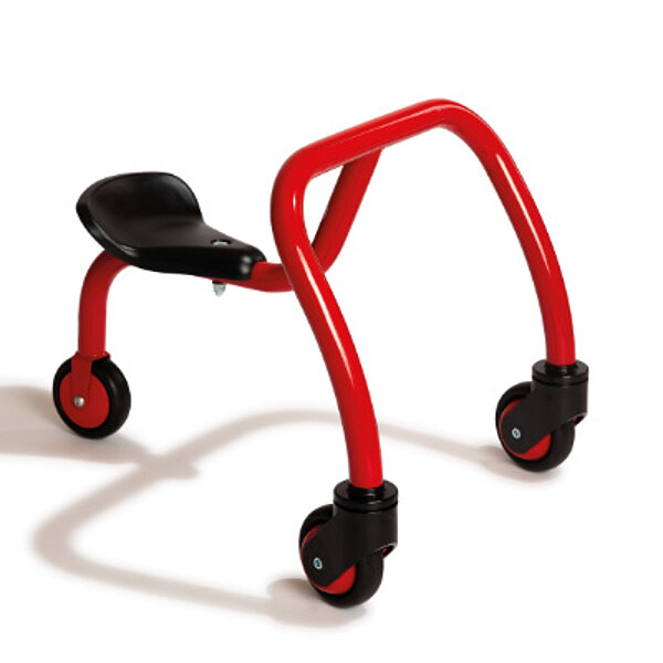 Lauf Schieberad viking challenge walkabout FiNiFuchs