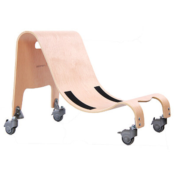 GLOBAL CAREHAB Soft Touch Sitter Only FiNiFuchs