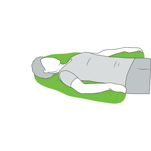 Rueckenlage-Lagerungshilfen-eanonme-roll-FiNiFuchs