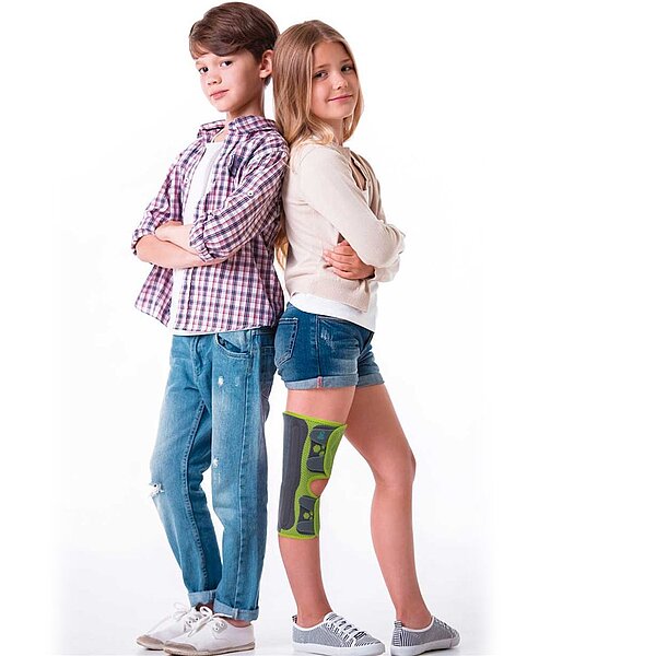 FiNiFuchs Knie-Immobilisator