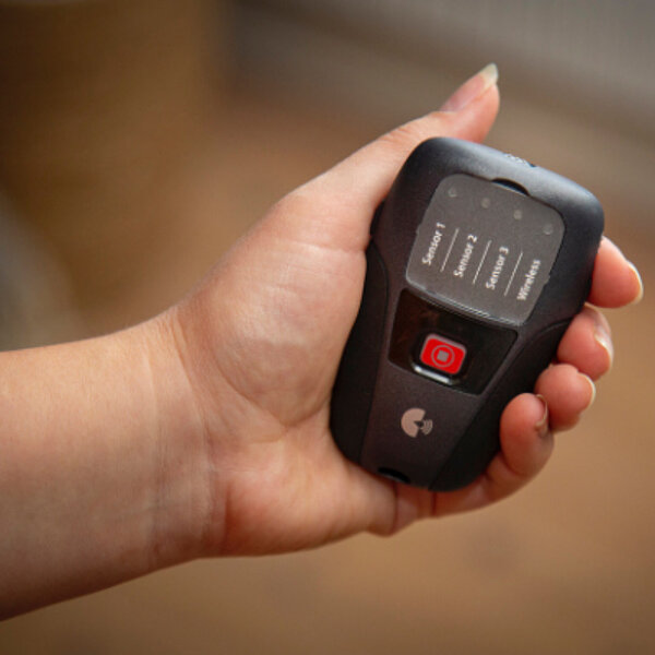 Monitor Epi Care 3000 Epilepsie Überwachung Hilfsmittel Kinder FiNiFuchs