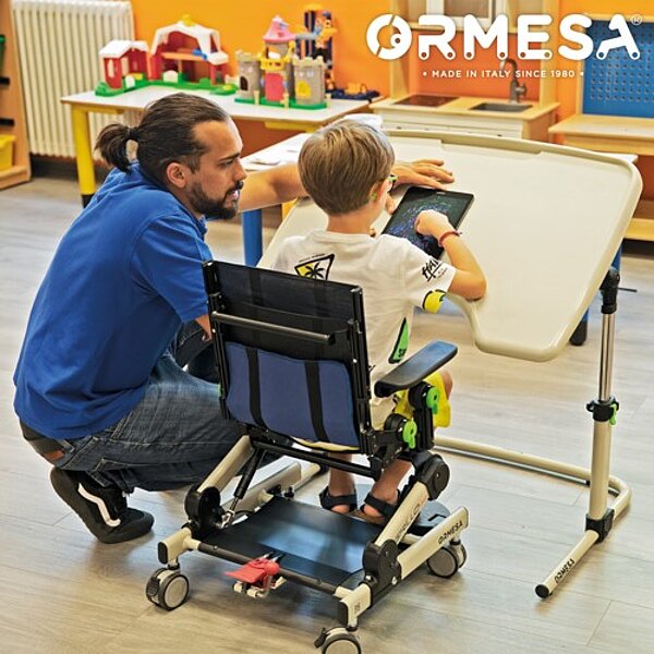 Grillo chair FiNiFuchs Kinder Hilfsmittel