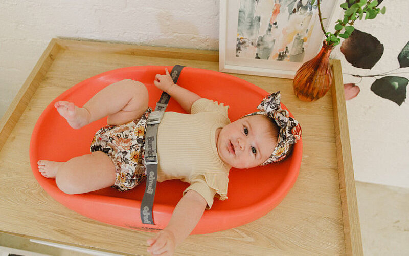 Wickeltisch Wickelunterlage Wickelauflage baby Kinder mit Behinderung Bumbo FiNiFuchs Wickeltisch Wickelunterlage Wickelauflage baby Kinder mit Behinderung Bumbo FiNiFuchs