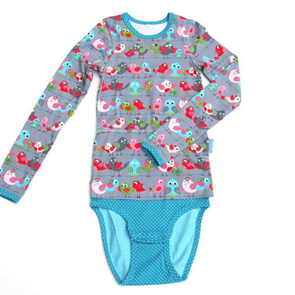 t shirt body langarmbody Pien Polle