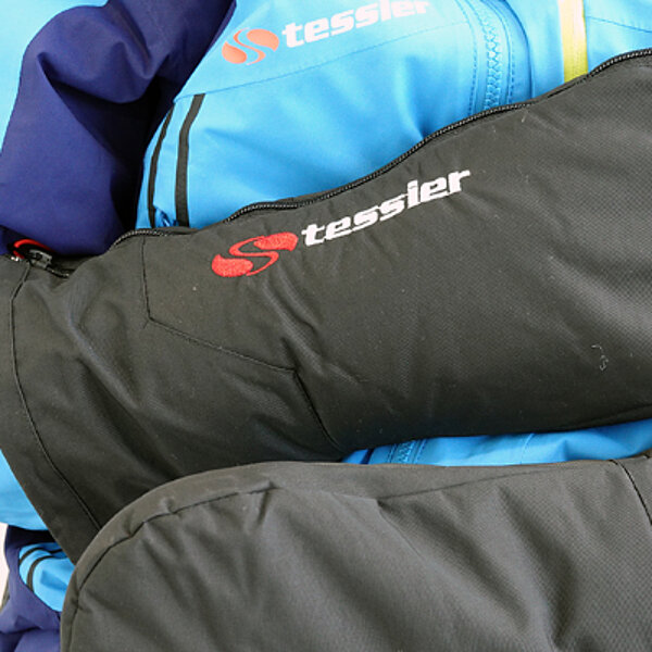 Handschuhe mit Reissverschluss FiNiFuchs