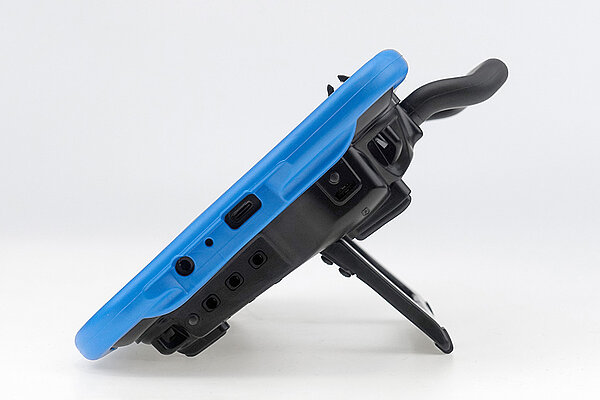 FiNiFuchs-NovaChat 8 4 Seite steht Unterstuetzte  Kommunikation dynamischer Talker