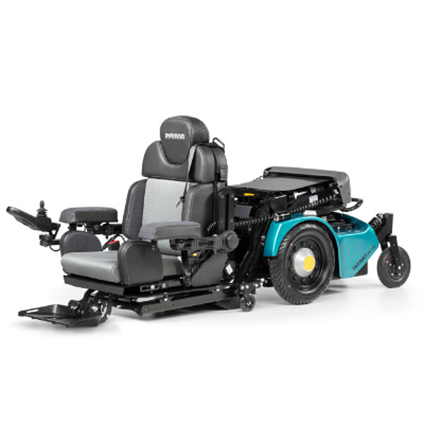 Kinder Elektrorollstuhl Paravan FiNiFuchs Kinderhilfsmittel