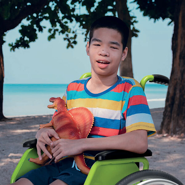 ECLIPS X4 Kids-Kinderrollstuhl-FiNiFuchs