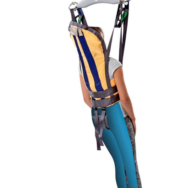 Weste fuer Stehschale -Transferhilfe-Kinderhilfsmittel-FiNiFuchs