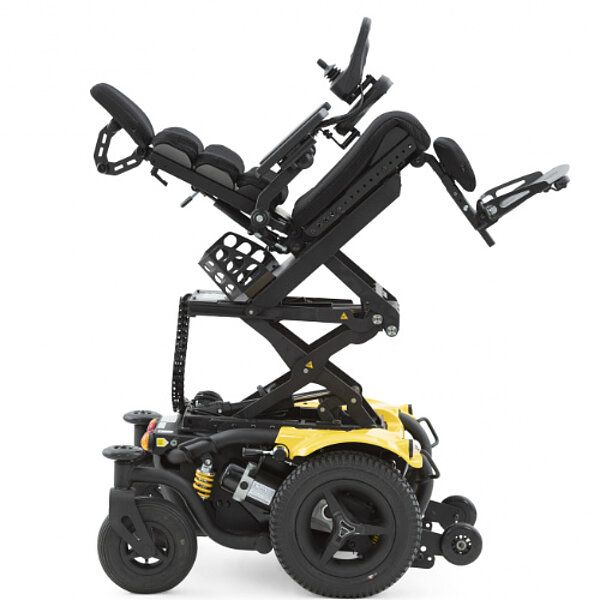 Kameleon-Rollstuhl-Kinderelektrorollstuhl