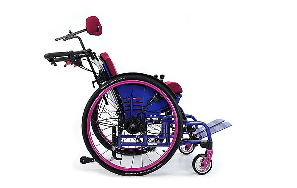 Kantelrollstuhl-TiltyVario-SORG