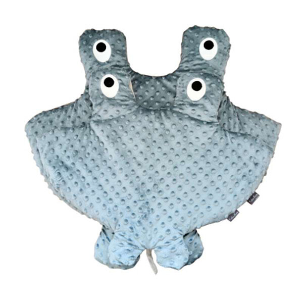 Kinder Gewichtsdecke beluga Kinderhilfsmittel FiNiFuchs