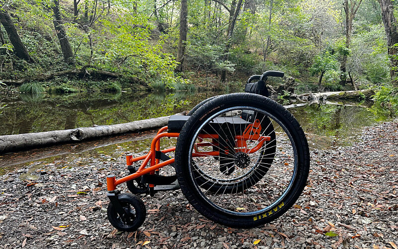 Participant Assistive Products-Wheelchair