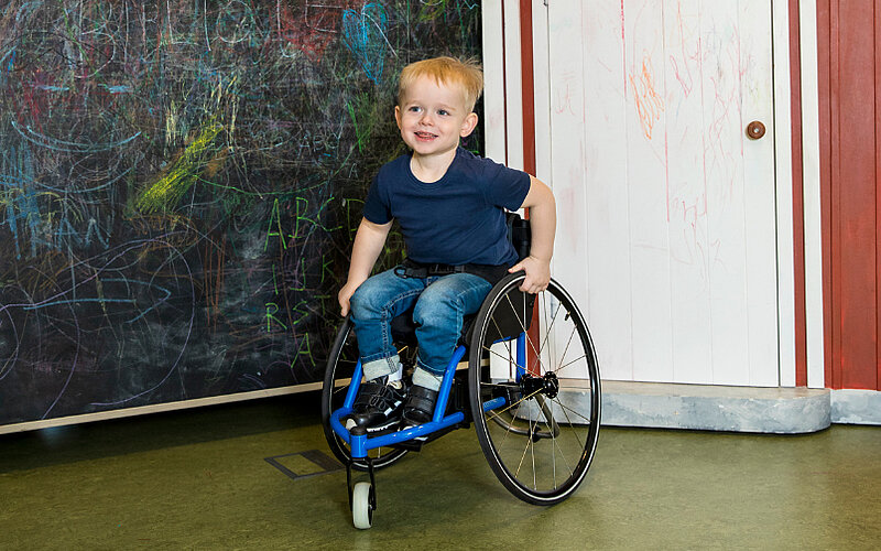 Panthera Micro 3-Kinderrollstuhl-FiNiFuchs