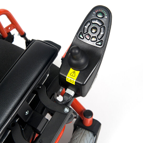 Forest E-Kinderrollstuhl-FiNiFuchs