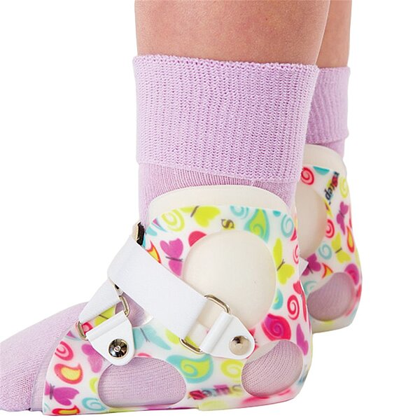 BigShot - Dynamische Rueckfussorthese nach Mass-Kinder