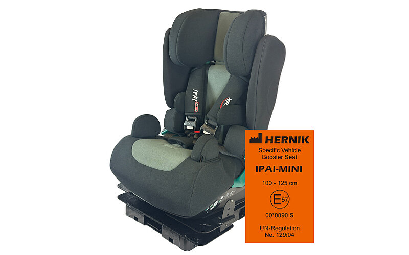 Ipai Mini Rehaautositz