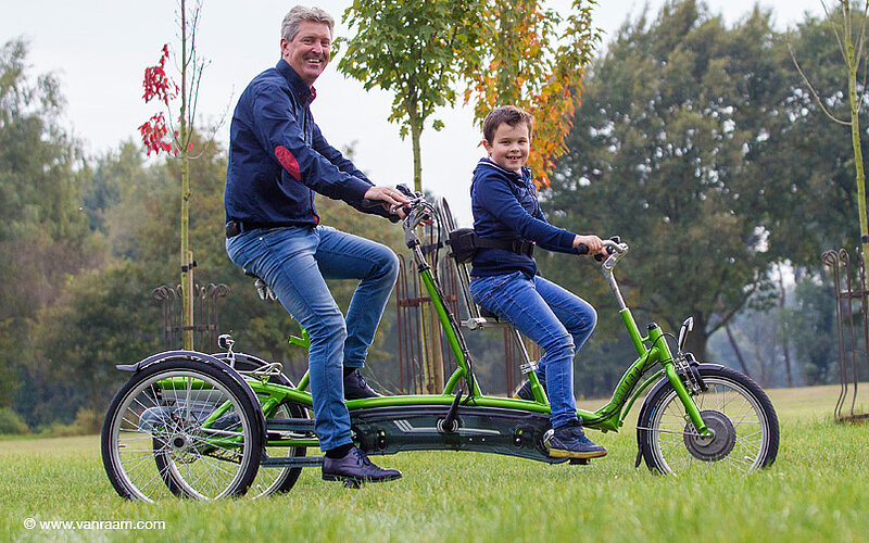 Vanraam Tandem Kivo Plus Vanraam Tandem Kivo Plus