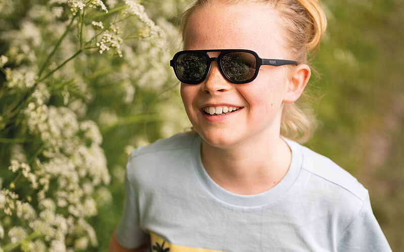Janne MiloMe FiniFuchs Sonnenbrille
