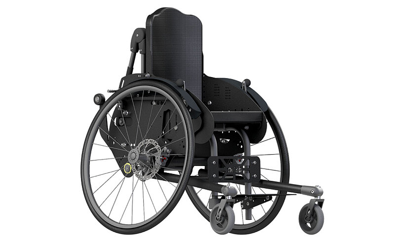 molab chillie-Kinder-Rollstuhl FiNiFuchs-Kinderhilfsmittel