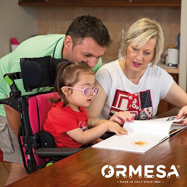 Grillo ADS FiNiFuchs Kinderhilfsmittel Rehamittel