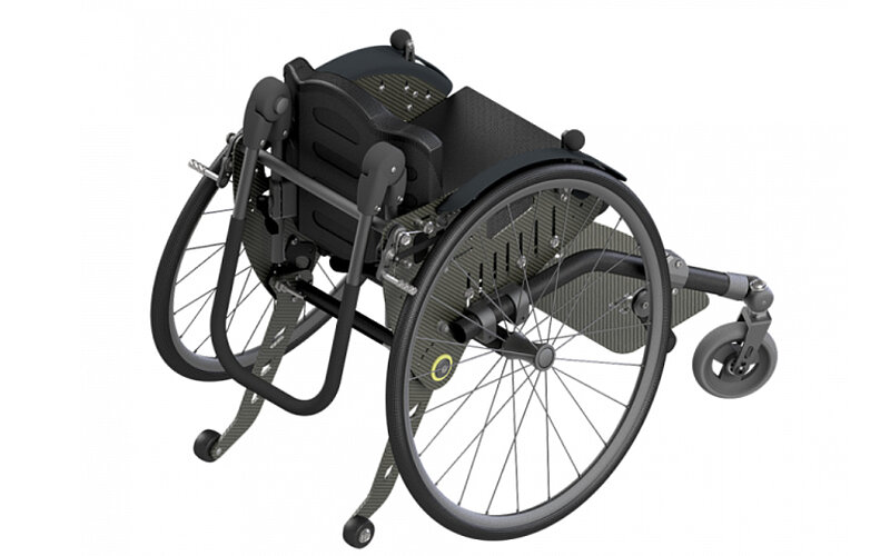 molab LOX-Rollstuhl-Hilfsmittel FiNiFuchs-Kinderhilfsmittel