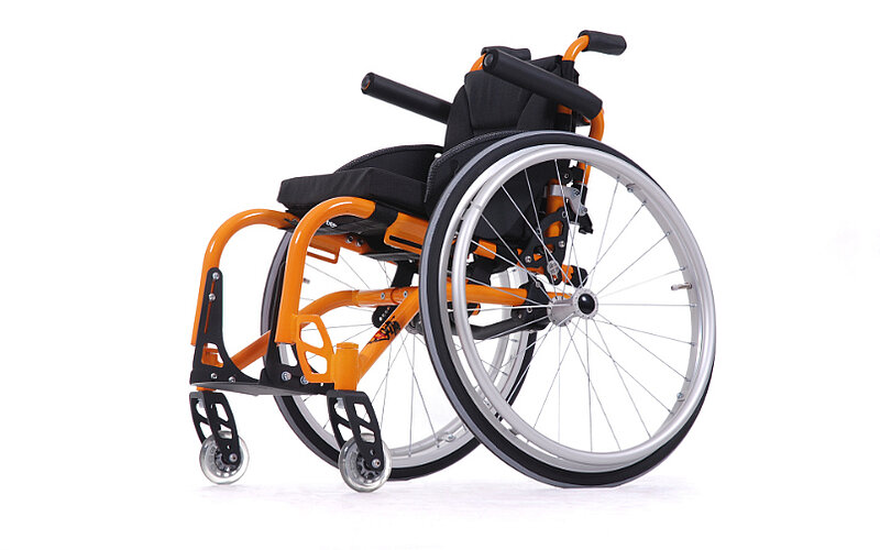 SAGITTA Kids Kinderrollstuhl-FiNiFuchs