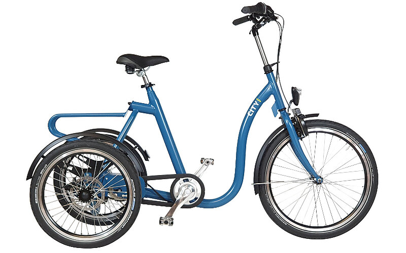 Dreirad City-Kinderdreirad-FiNiFuchs