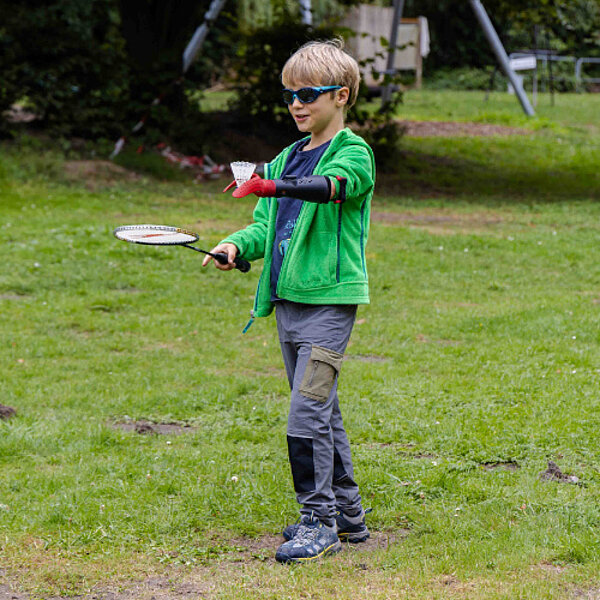 Explorer System-Kinderprothesen-FiNiFuchs