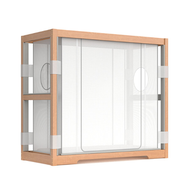 Pflegebett-TOBI-geschlossen-KayserBetten-Kinderhilfsmittel-FiNiFuchs