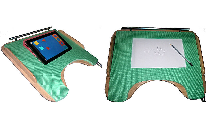 Tischauflage Antirutsch Nicky Line Design Sensorik Spielzeug FiNiFuchs Tischauflage Antirutsch Nicky Line Design Sensorik Spielzeug FiNiFuchs