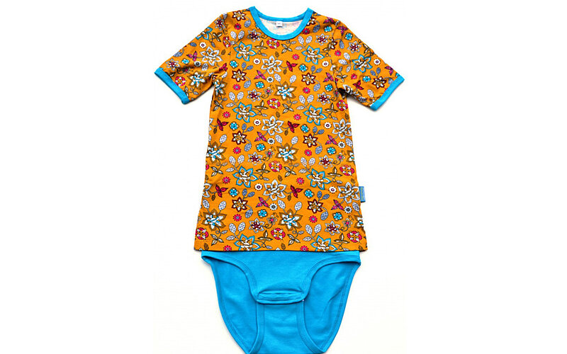 t shirt body body kurz arm Pien Polle