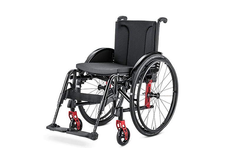 Avanti-Kinderrollstuhl