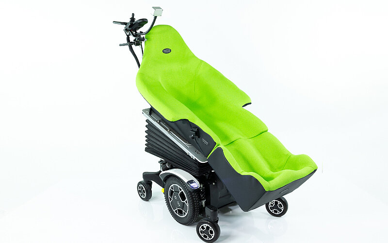 COSEAT mit Sitz- oder Liegeschale-FiNiFuchs