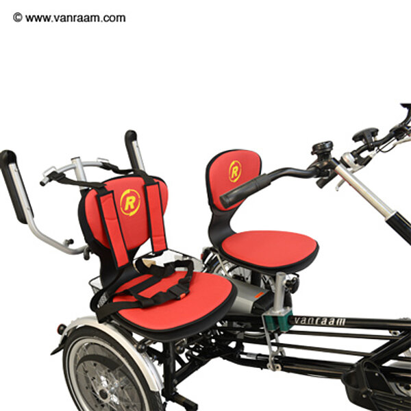 Vanraam Tandem Fun2Go